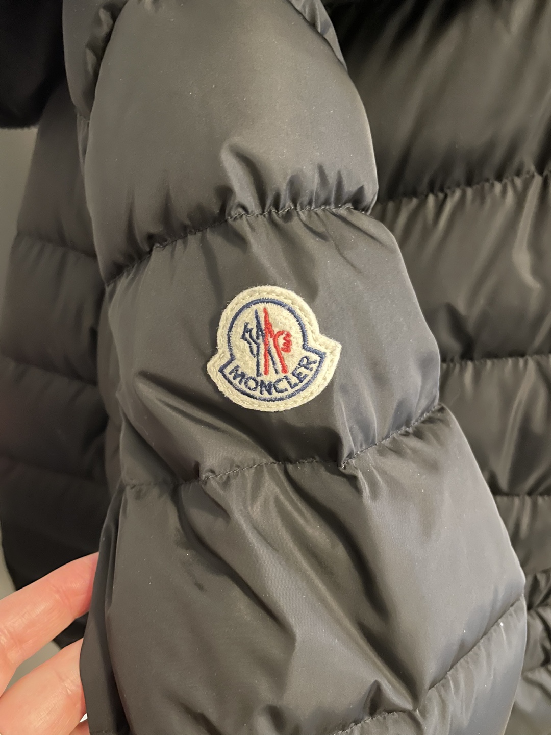 Moncler Women’s Black Down Jacket - photo 5