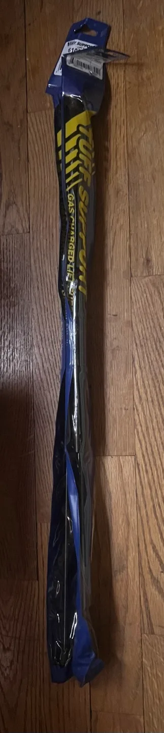 🥕 Tuff Support Lift Supports 2004 to 2010 BMW X3 (E83) image indicator(4)