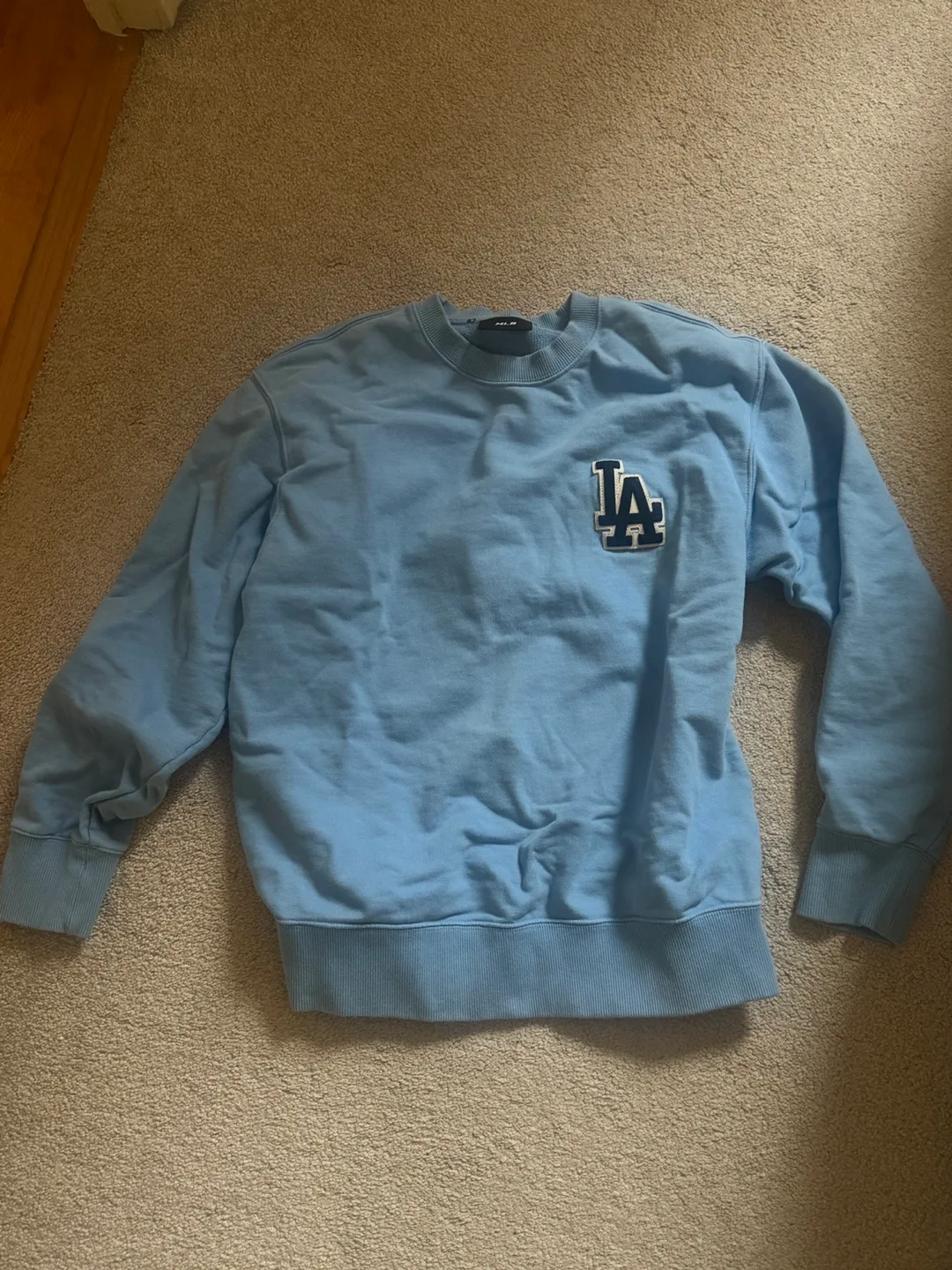 Dodger MLB LA Crewneck Sweatshirt image indicator(2)
