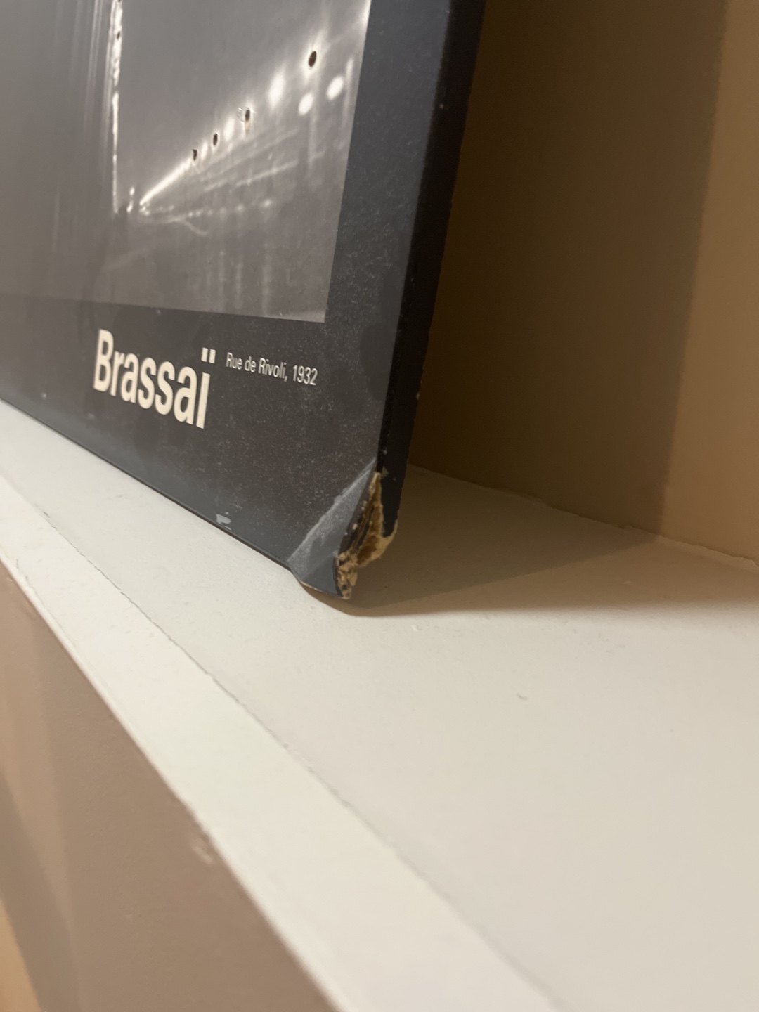 Vintage Brassaï Photo Poster - photo 2