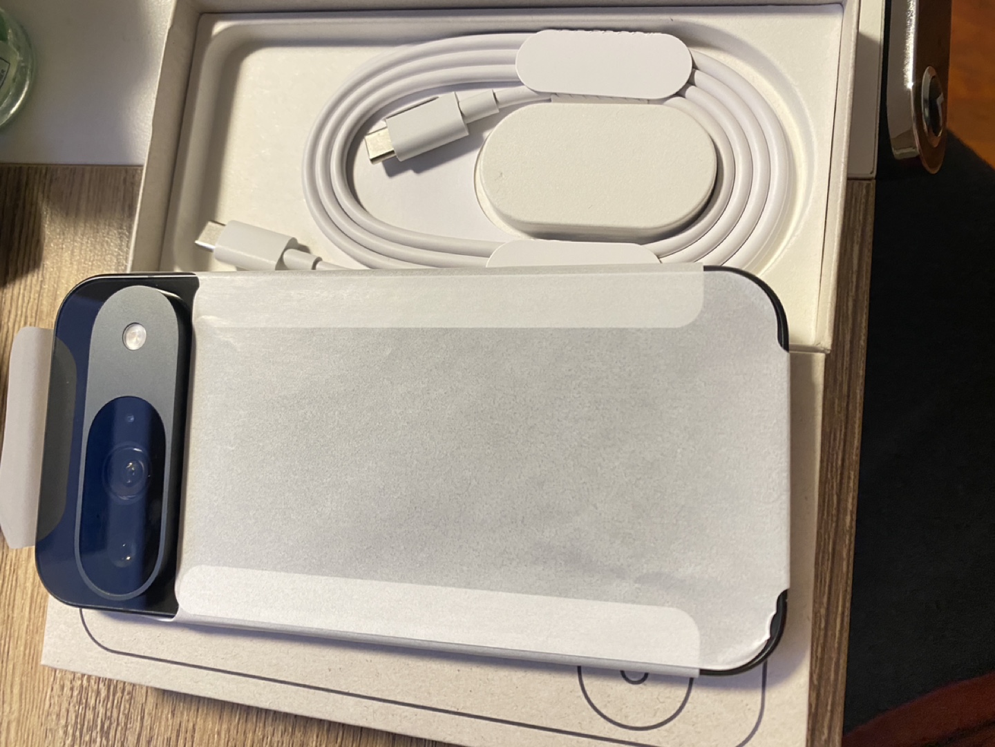 Google Pixel 9 128GB Black - photo 2