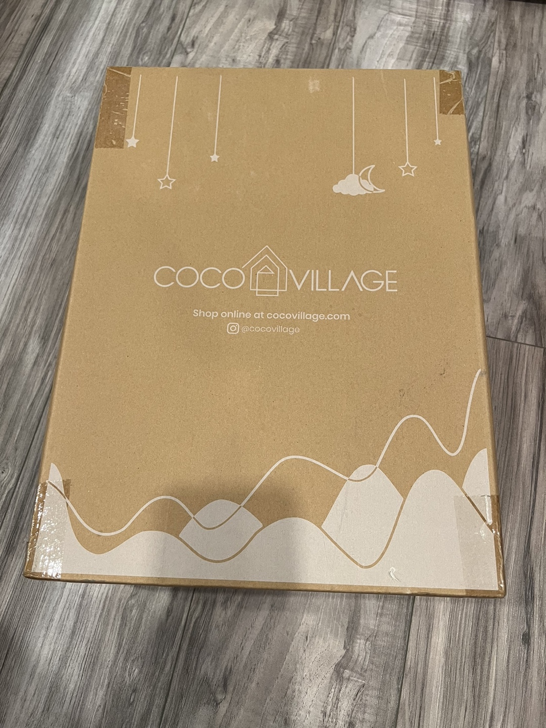 Coco Village Space Station Wooden Garage - photo 3