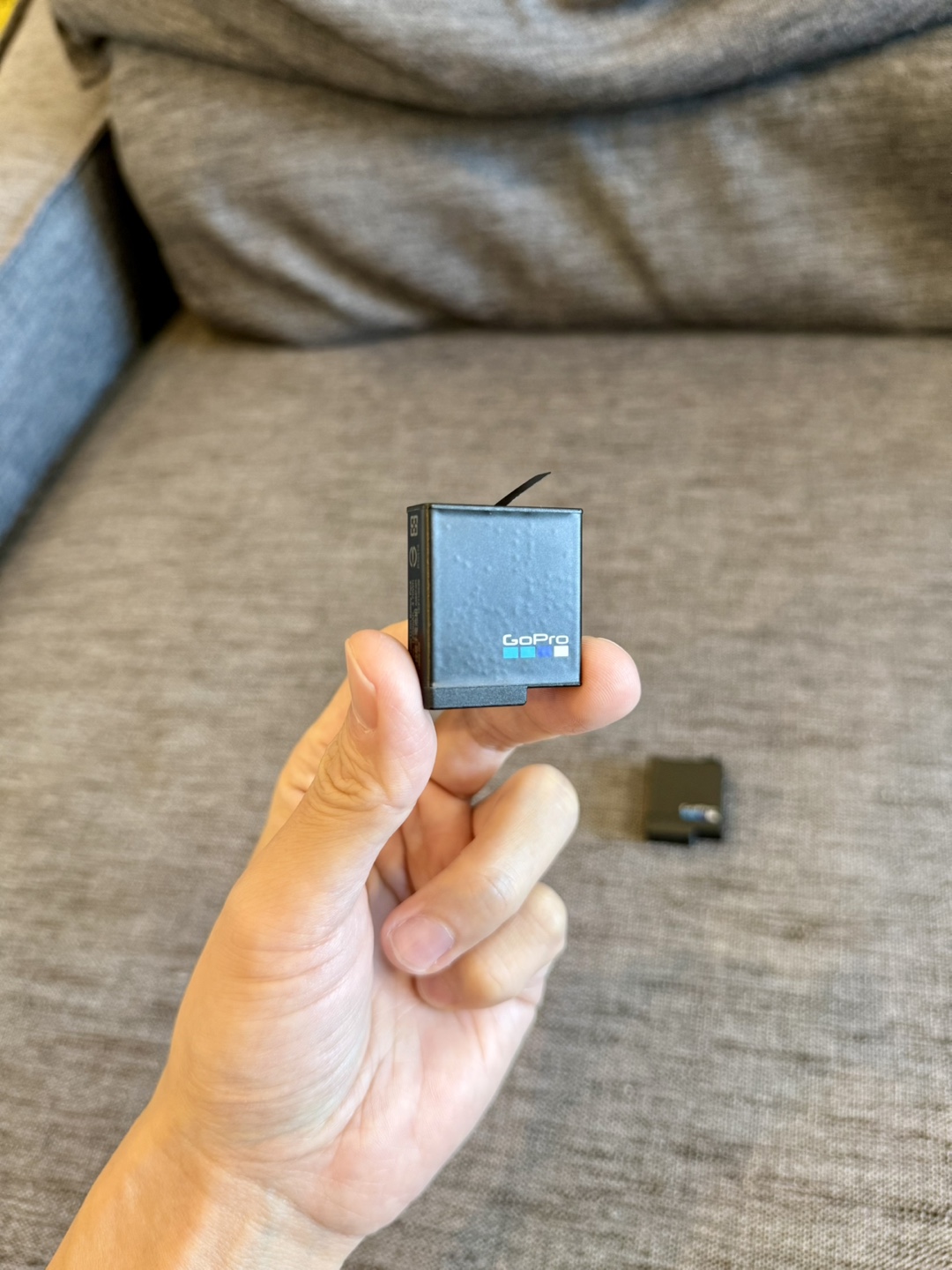 2 GoPro Hero 7 Batteries - photo 3
