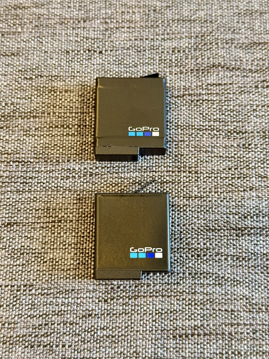 2 GoPro Hero 7 Batteries - photo 2