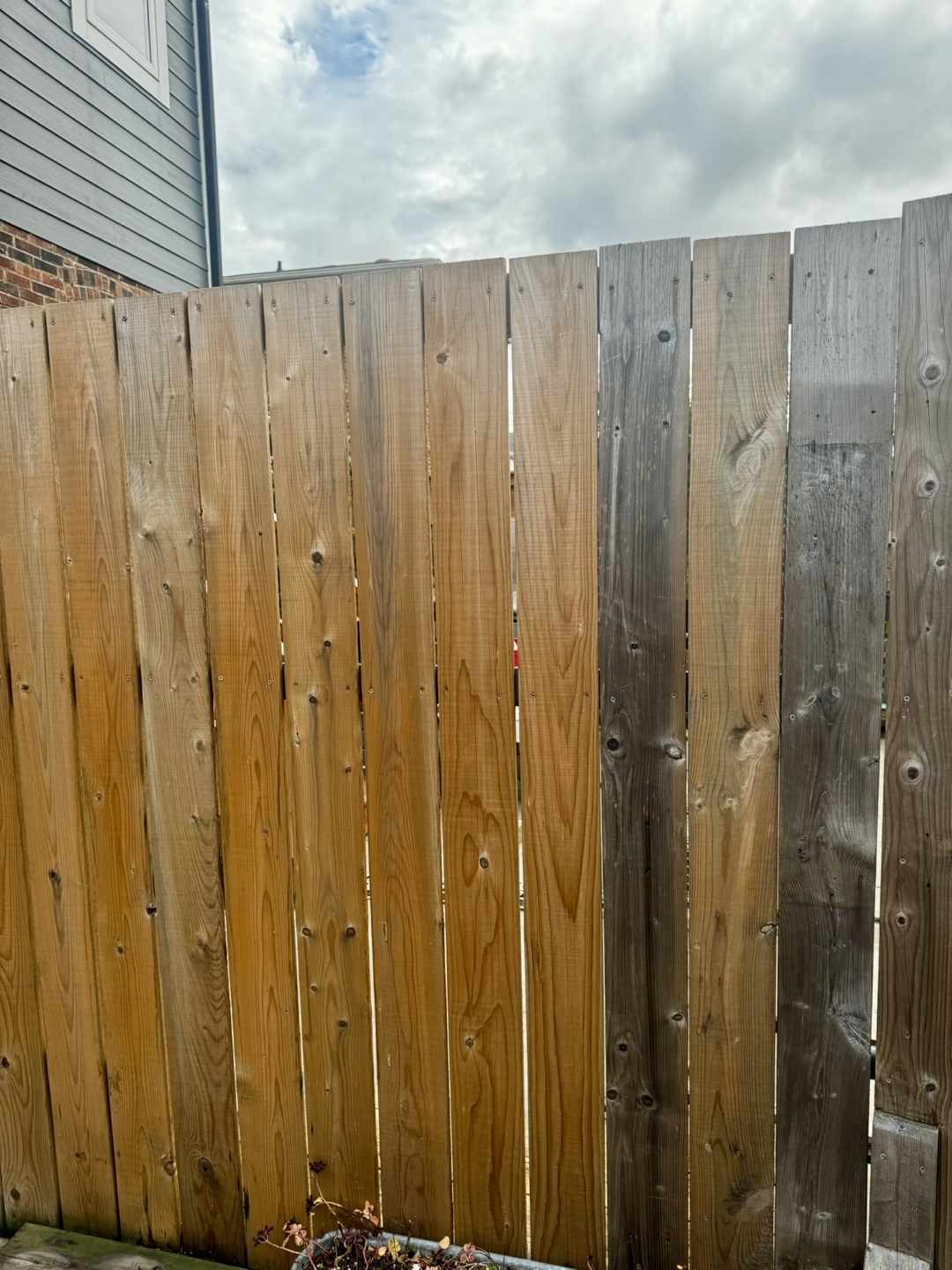 Used Pine pressure treated wood - photo 2