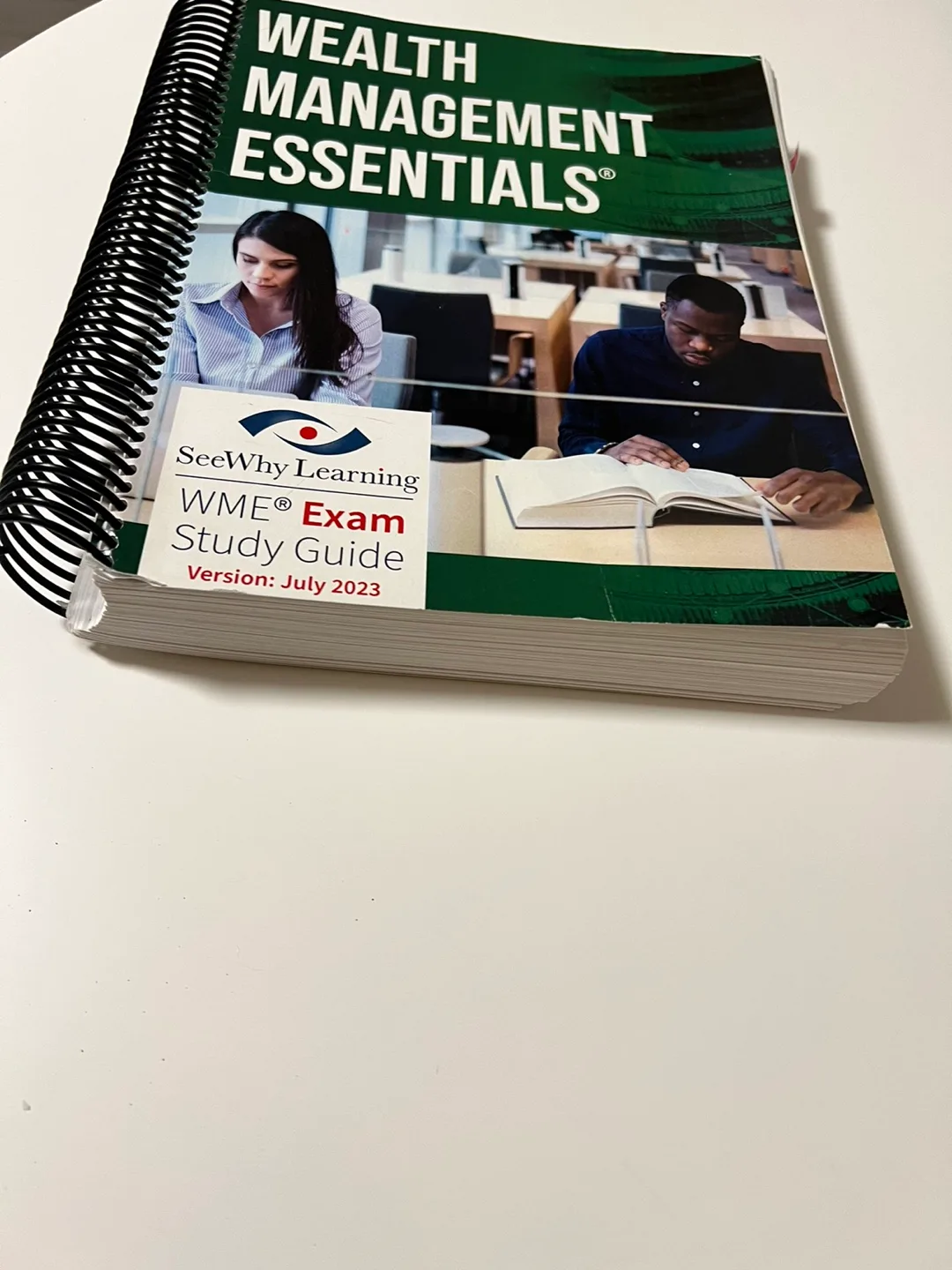 Wealth Management Essentials Exam Study Guide image indicator(2)