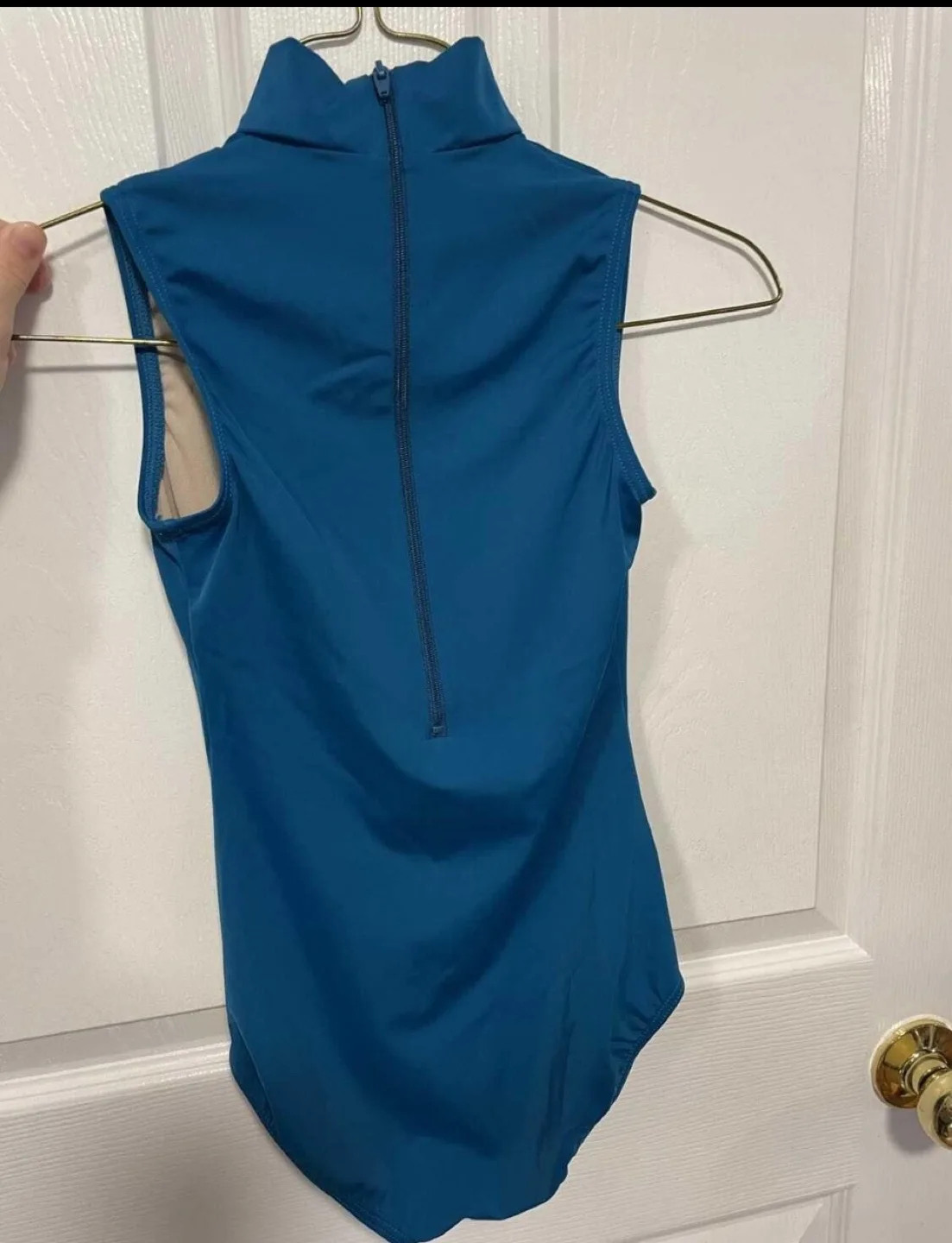 Weissman’s Dance Leotard size MC and skirt image indicator(2)