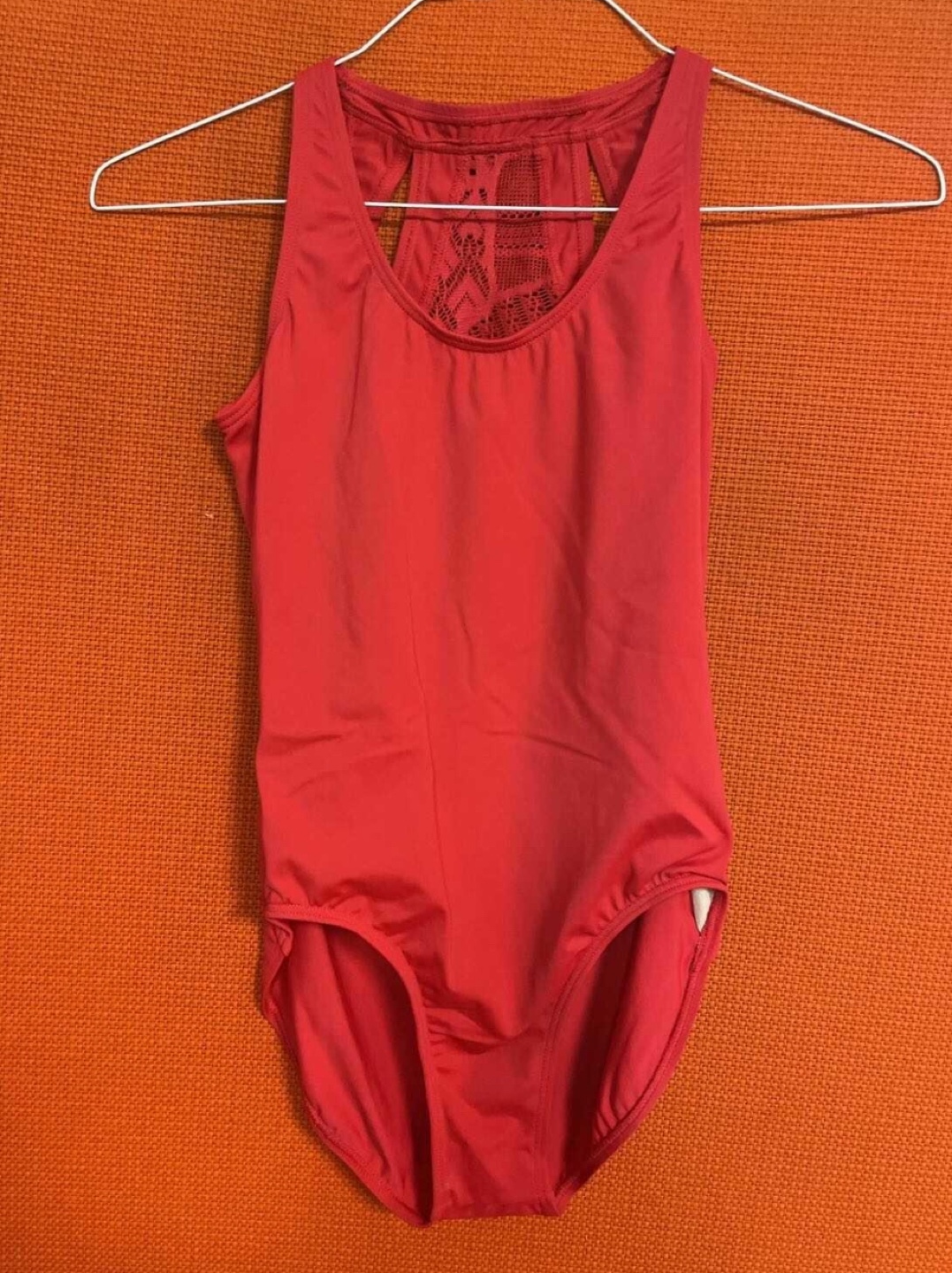 Brand new Balera Dance Leotard Red size SA - photo 4