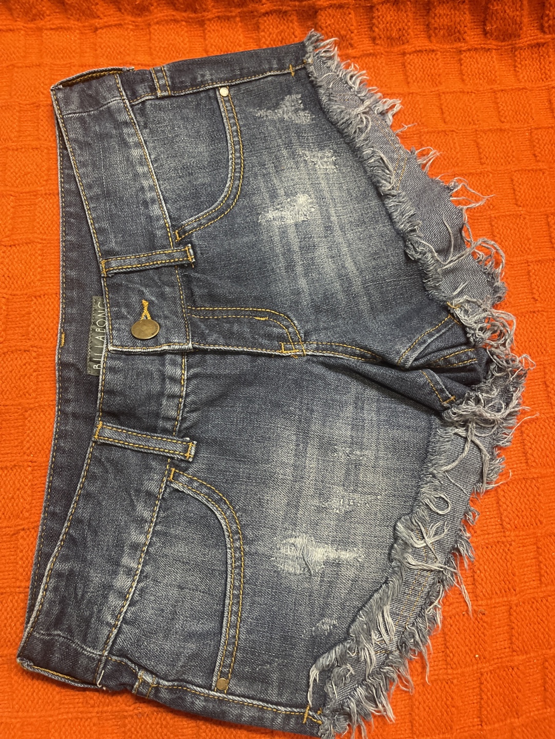 Billabong Denim Shorts - photo 2