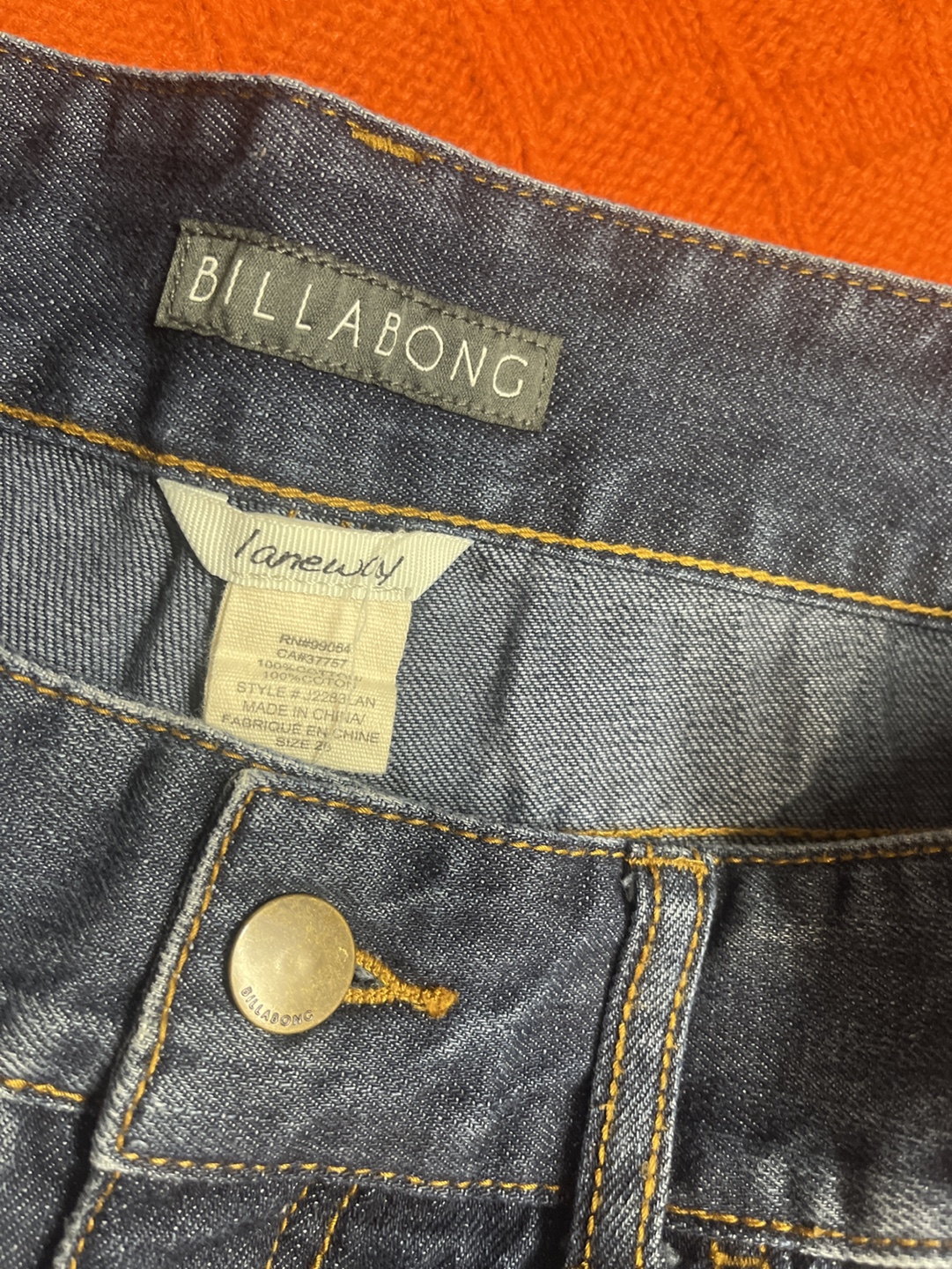 Billabong Denim Shorts
