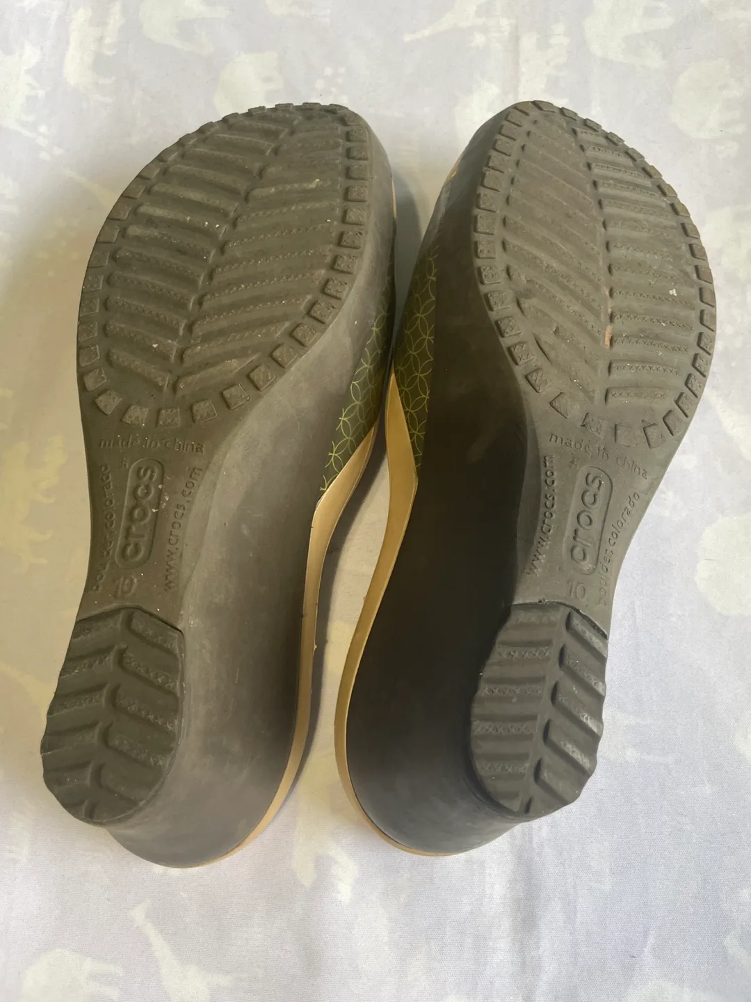 Crocs Women's Wedge Sandals image indicator(4)