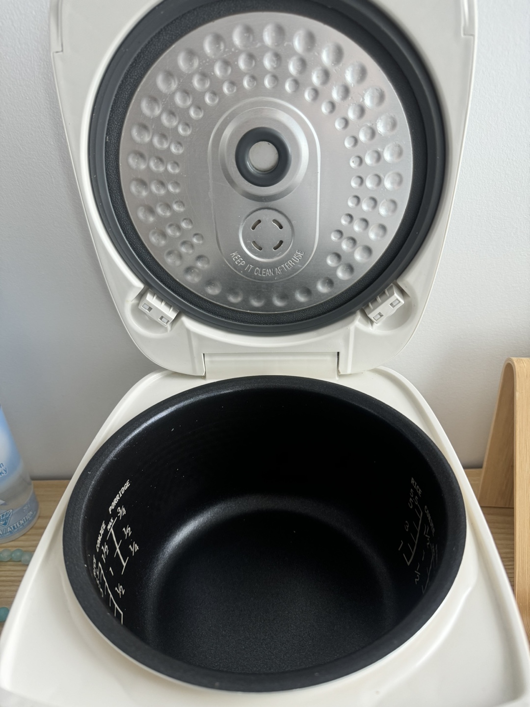 Teller Electric Rice Cooker - photo 3