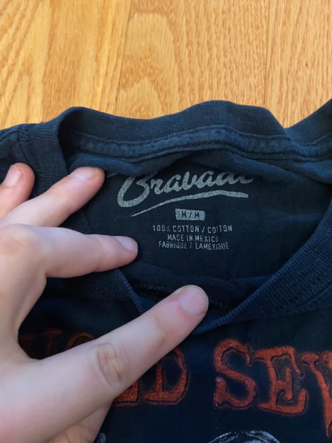 2 remaining of 4 Pack of Metal Band T-Shirts image indicator(5)