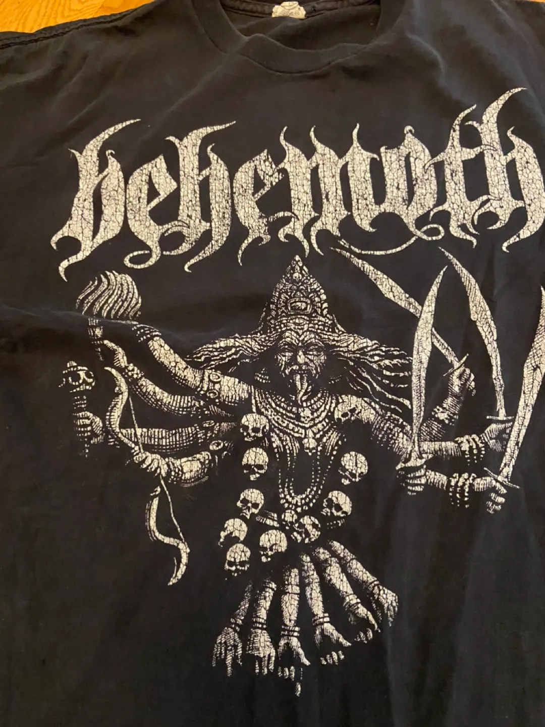 2 remaining of 4 Pack of Metal Band T-Shirts image indicator(6)