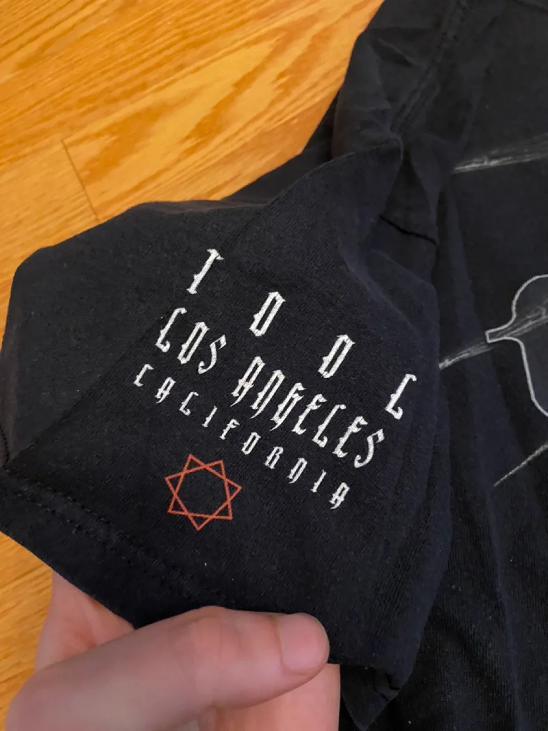 2 remaining of 4 Pack of Metal Band T-Shirts image indicator(10)