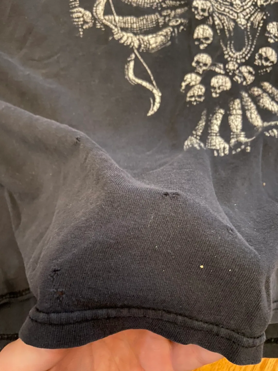 2 remaining of 4 Pack of Metal Band T-Shirts image indicator(7)