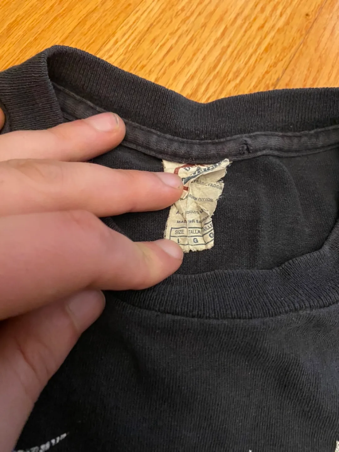 2 remaining of 4 Pack of Metal Band T-Shirts image indicator(8)