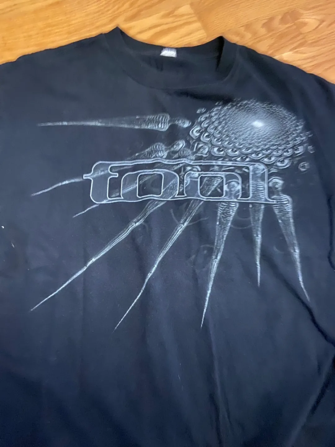 2 remaining of 4 Pack of Metal Band T-Shirts image indicator(9)