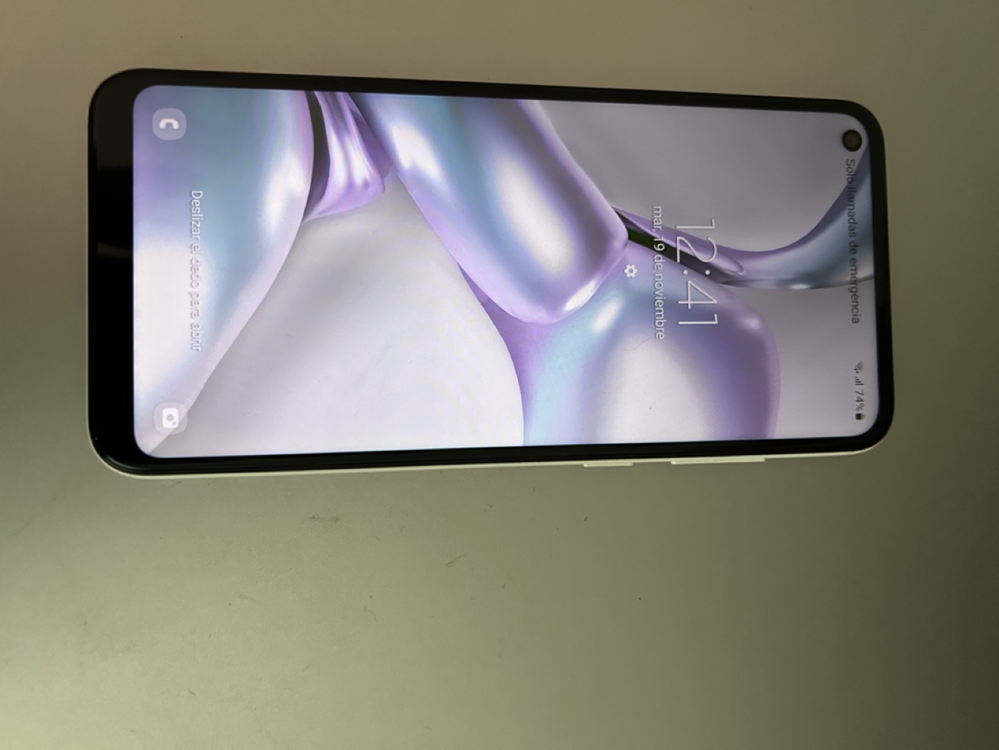 Samsung Galaxy A10e - photo 2