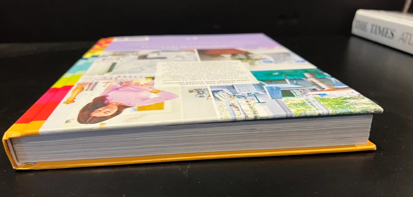 GREAT GIFT! Hardcover Signed - Sarah Richardson image indicator(6)