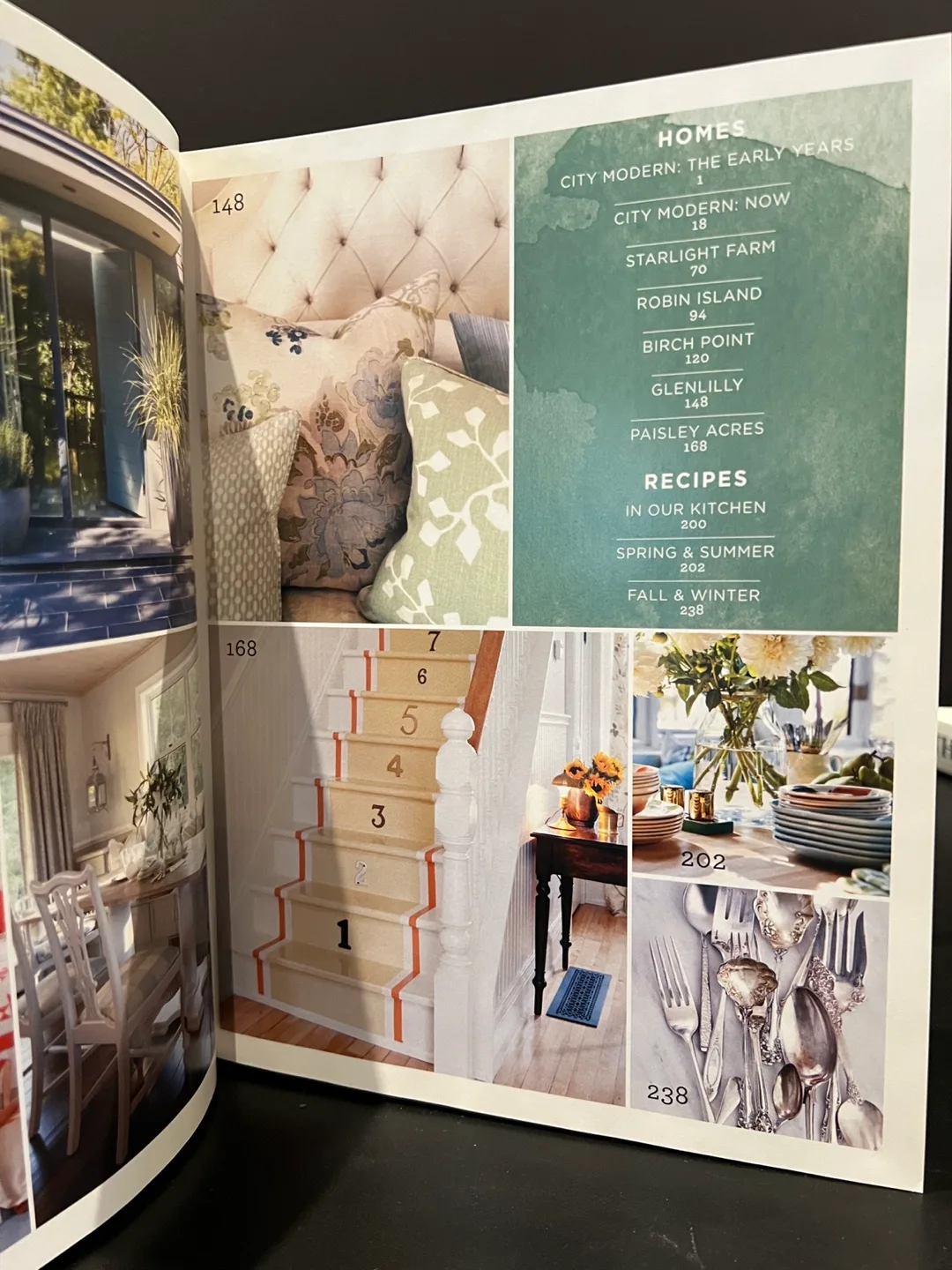 GREAT GIFT! Hardcover Signed - Sarah Richardson image indicator(4)