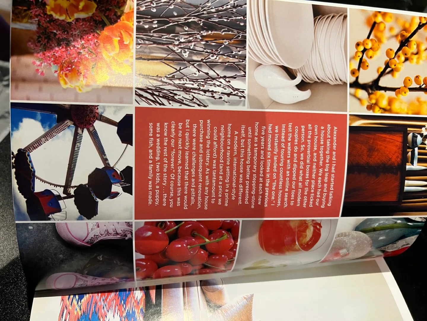 GREAT GIFT! Hardcover Signed - Sarah Richardson image indicator(9)