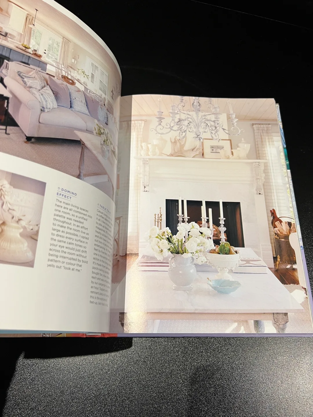 GREAT GIFT! Hardcover Signed - Sarah Richardson image indicator(10)