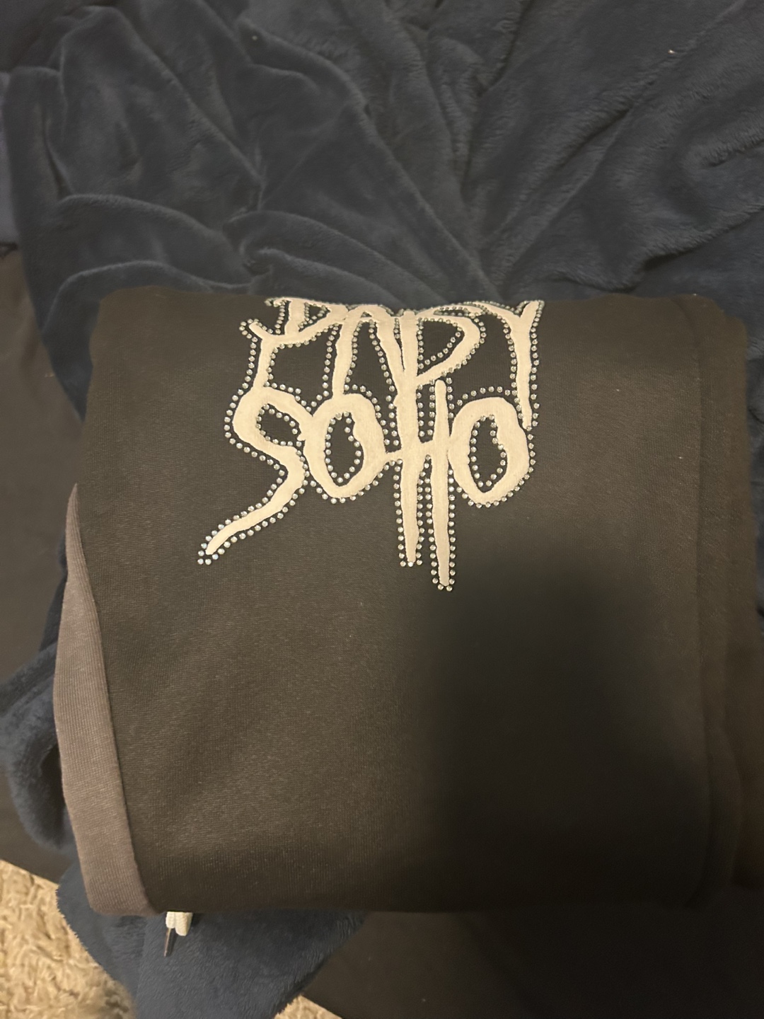 Baby  Soho  Track Pants - photo 3