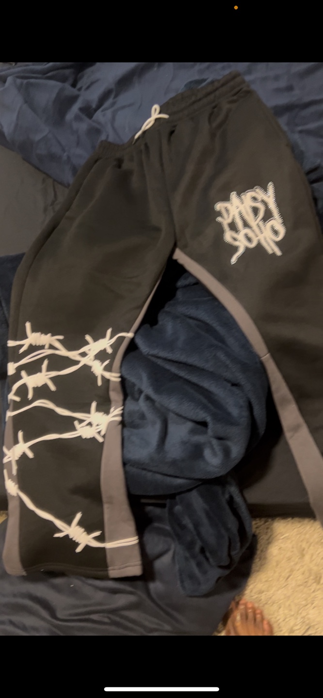 Baby  Soho  Track Pants - photo 2
