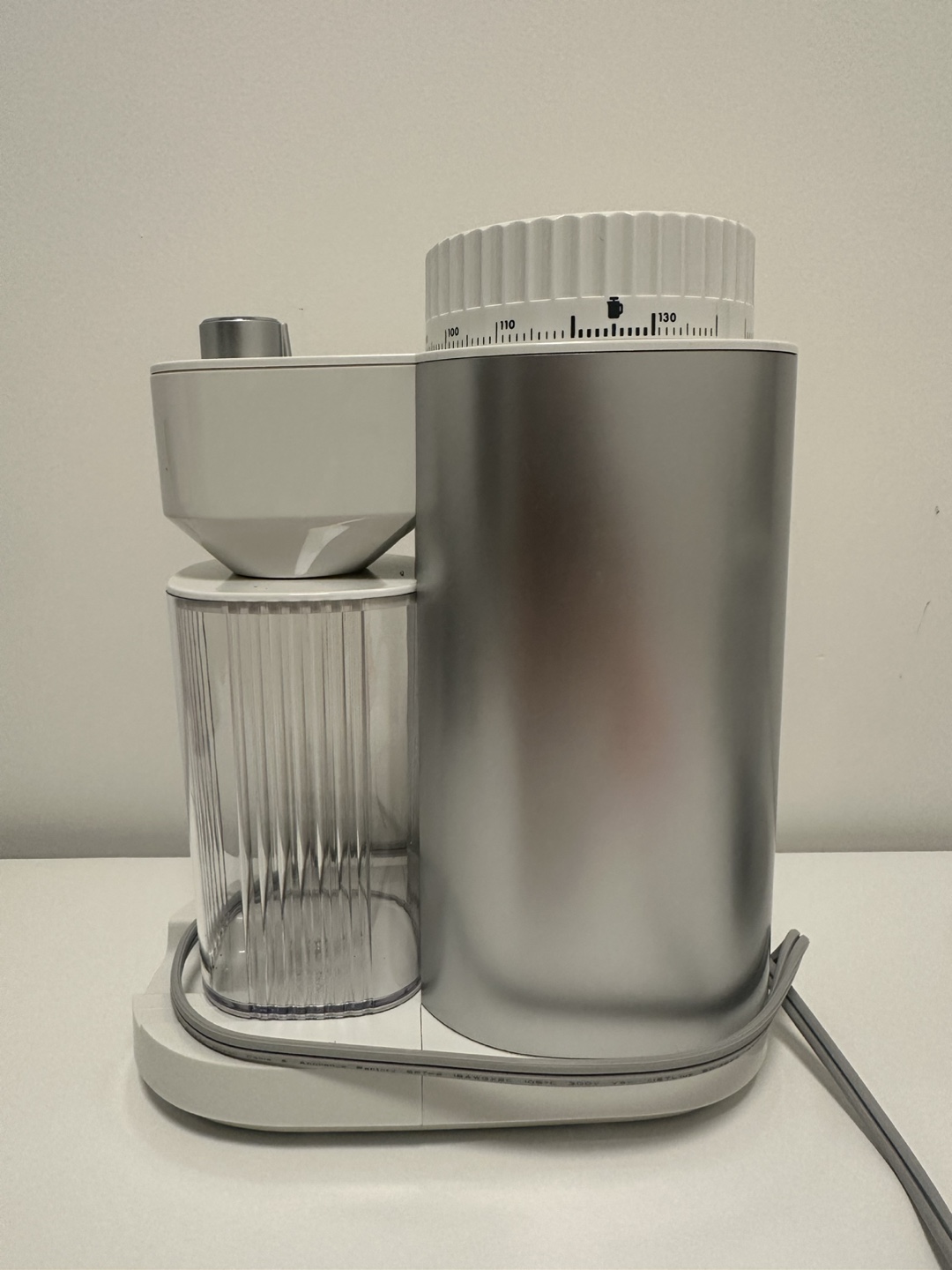 Zwilling Enfinigy Coffee Bean Grinder - photo 3