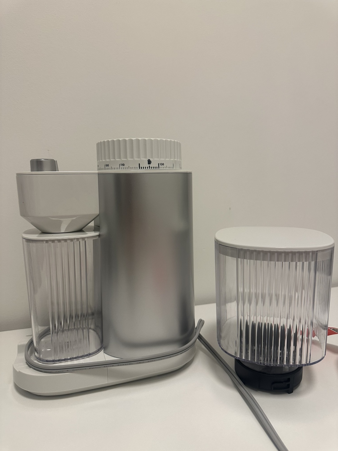 Zwilling Enfinigy Coffee Bean Grinder - photo 2