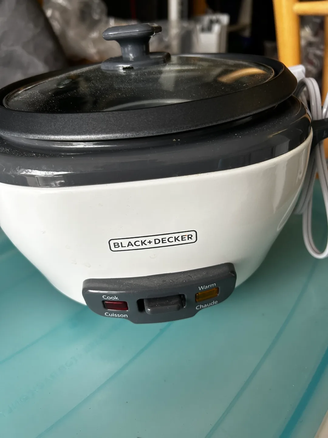 FREE. Black + Decker Rice Cooker thumbnail
