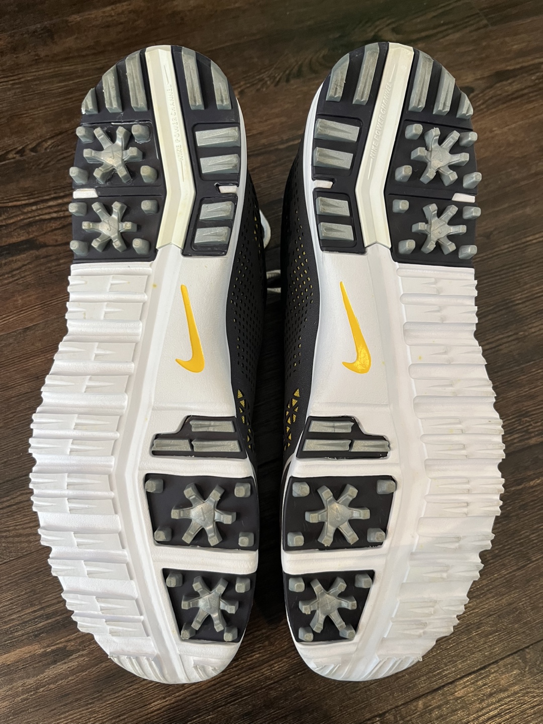 Nike Air Rate Golf Shoes, Men's, Size 10 - photo 5