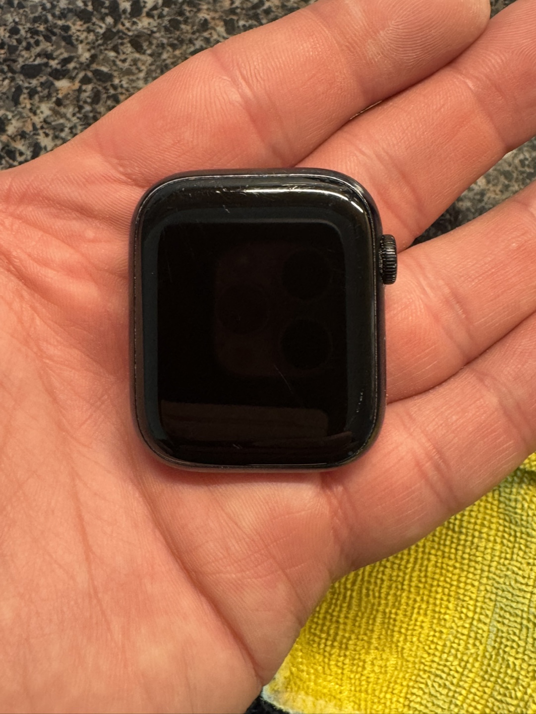 Apple Watch Series 7 45mm - photo 5
