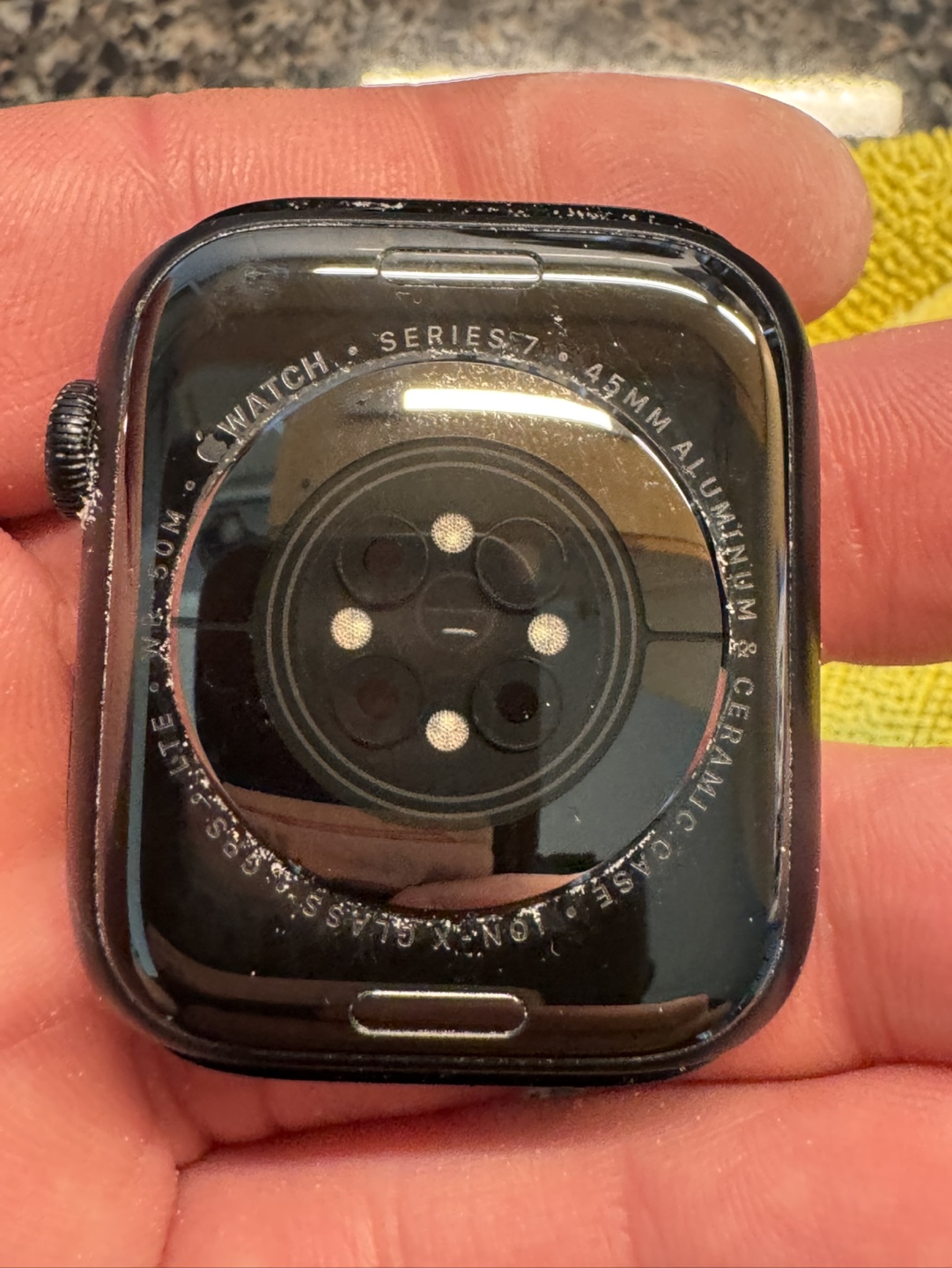 Apple Watch Series 7 45mm - photo 2