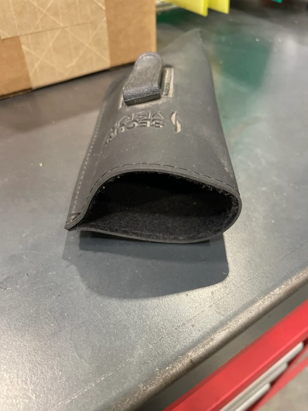 Secure Vision Eyeglass Case # freecycle image indicator(2)