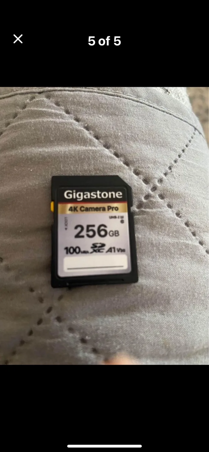 Nikon D3200 DSLR Camera Kit with Lens, Battery, Bag and SD Card image indicator(5)