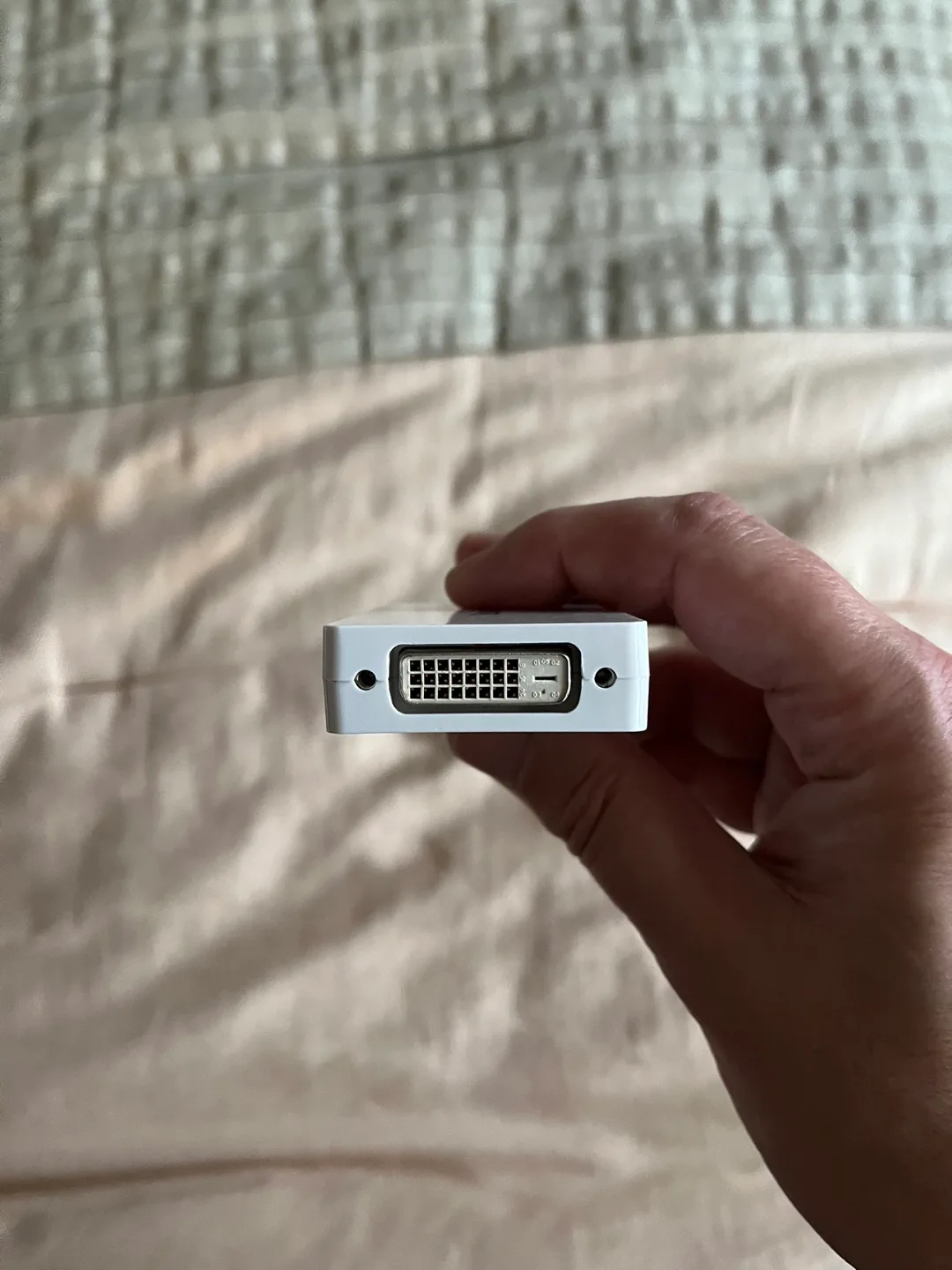 StarTech.com A/V Adapter 3-in-1 Mini DisplayPort to VGA DVI HDMI image indicator(3)