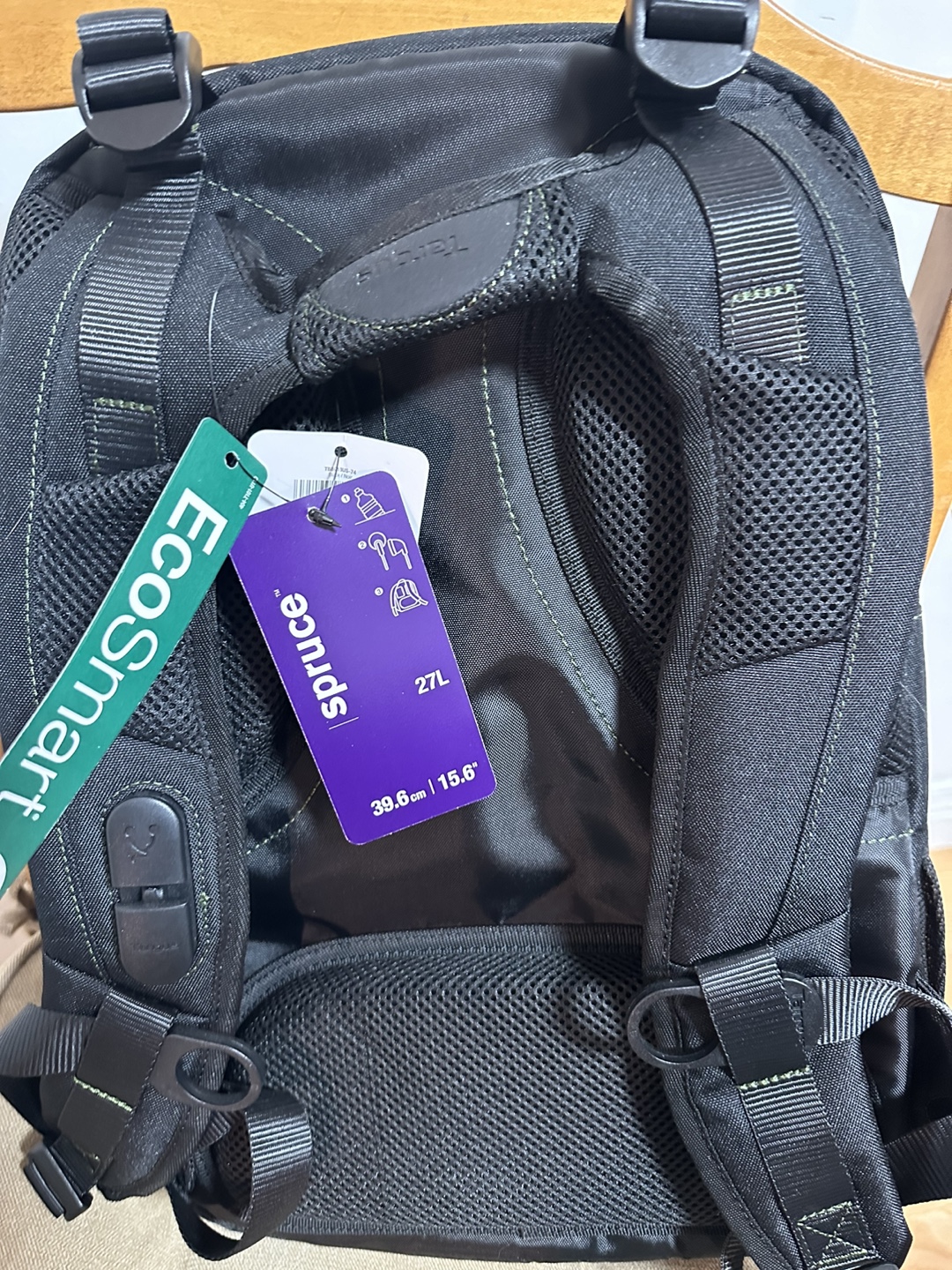Targus EcoSmart Backpack