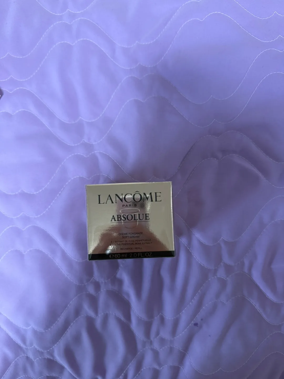 Lancôme Absolue Soft Cream - refill - 60ml
