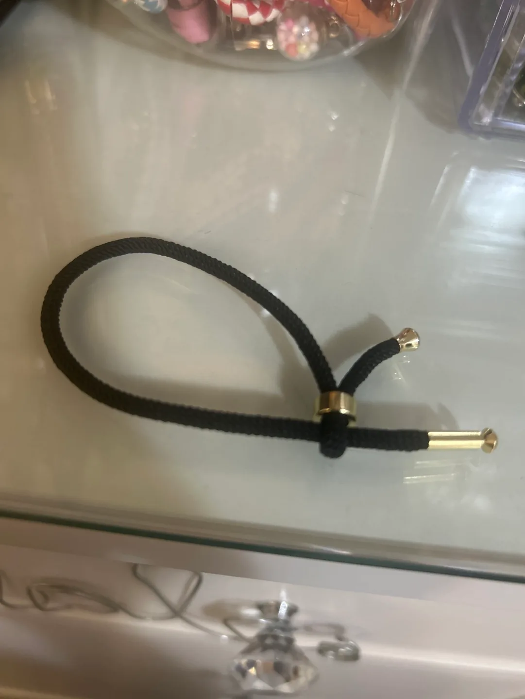 Assorted Cord Bracelets image indicator(2)