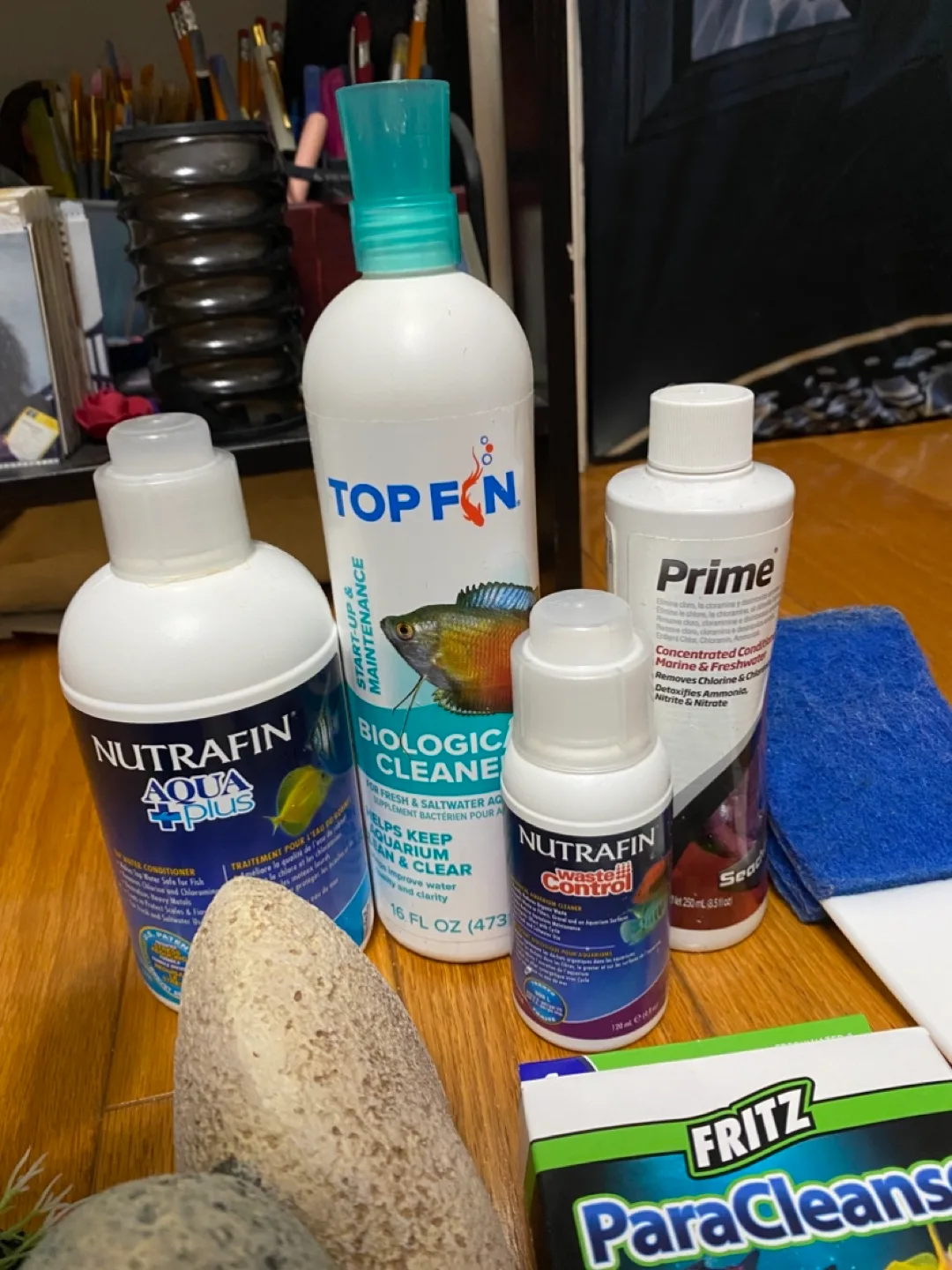 Aquarium Supplies image indicator(2)