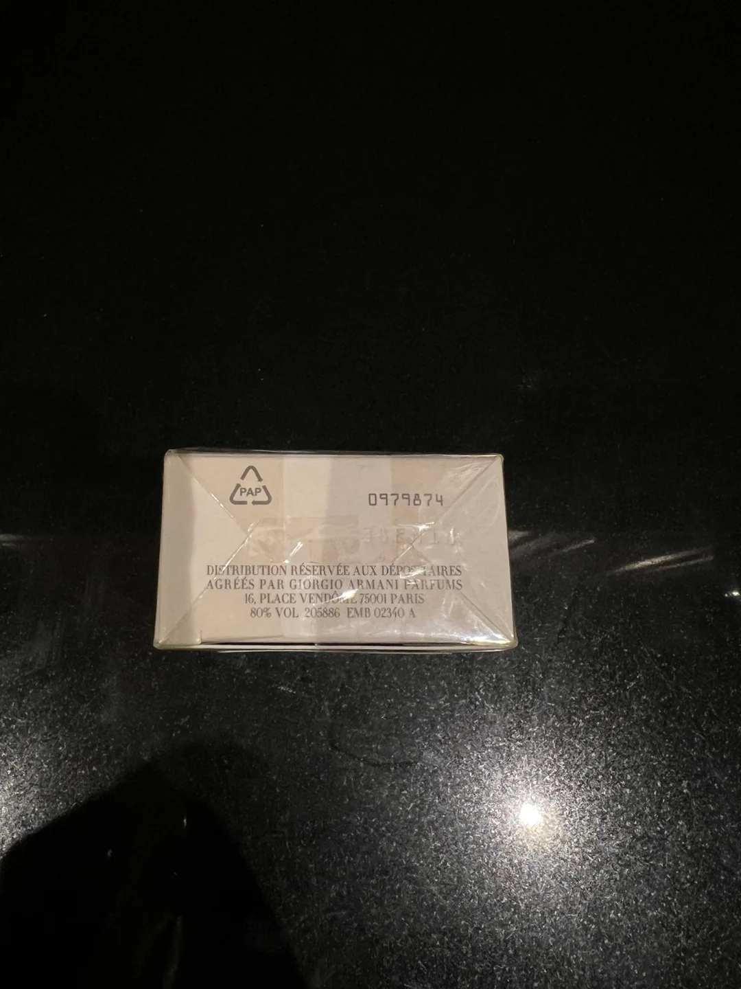 Armani Acqua Di Giò Eau de Toilette – 50 ml (NEW, Sealed) image indicator(9)