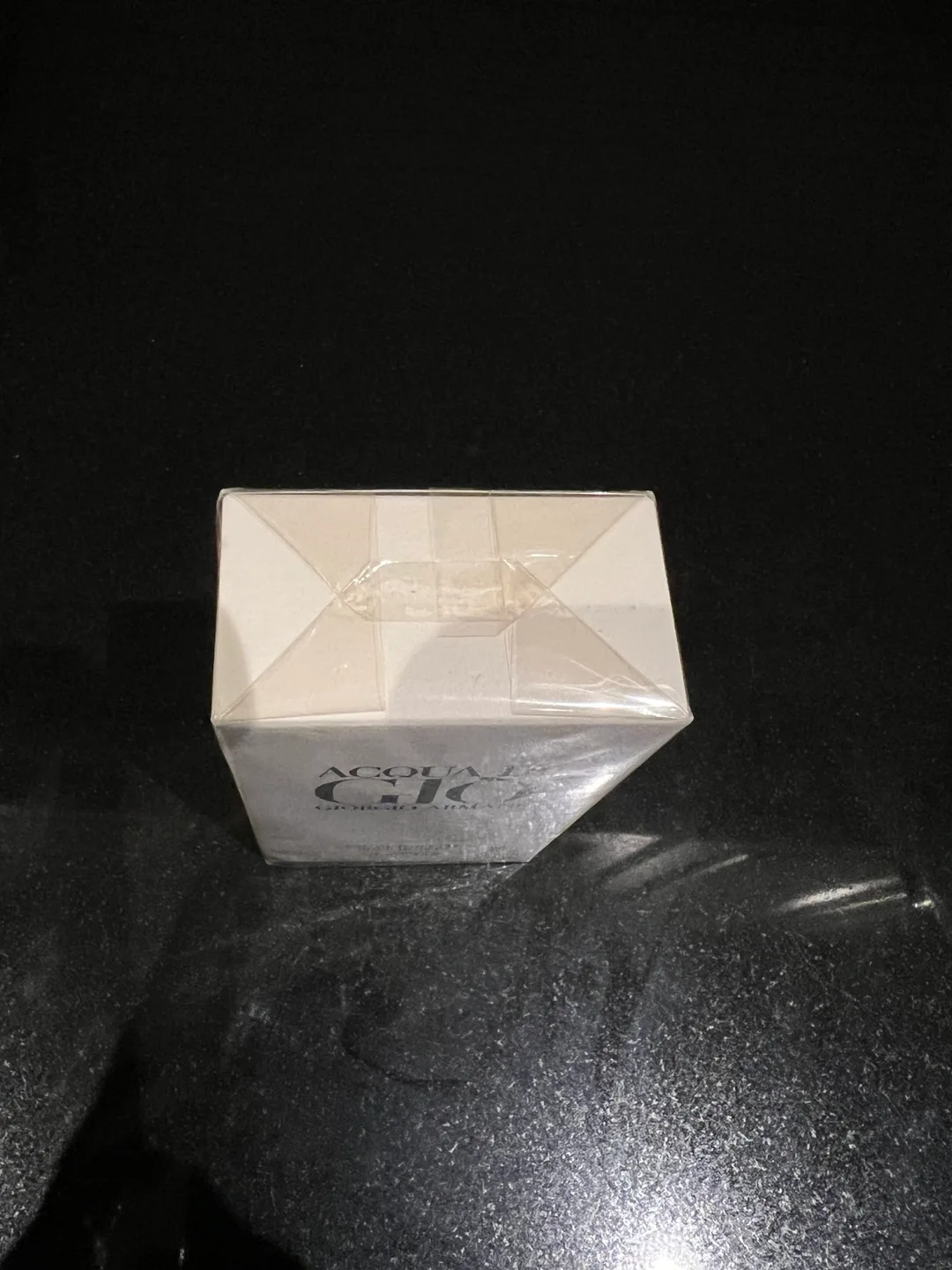 Armani Acqua Di Giò Eau de Toilette – 50 ml (NEW, Sealed) image indicator(10)