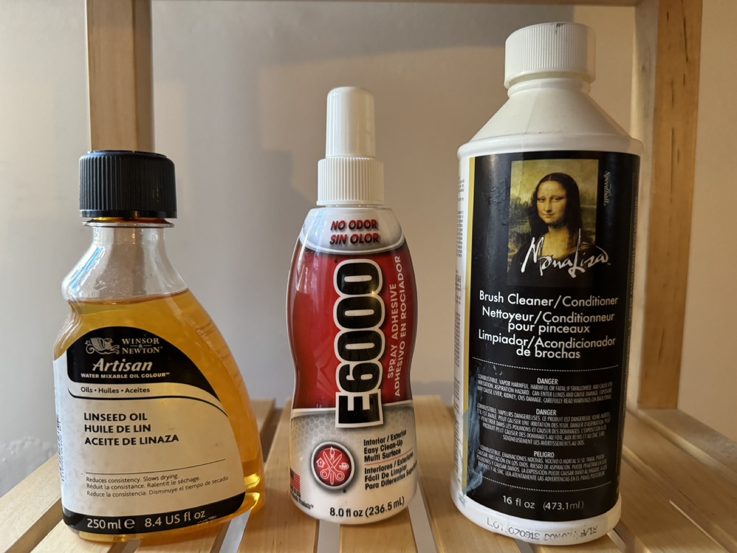 Moving Giveaways! Art Supplies