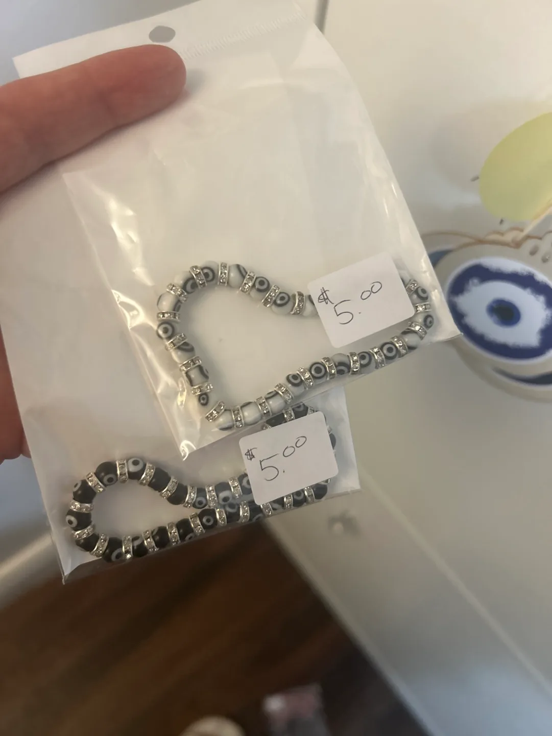 Evil Eye Bracelets image indicator(3)