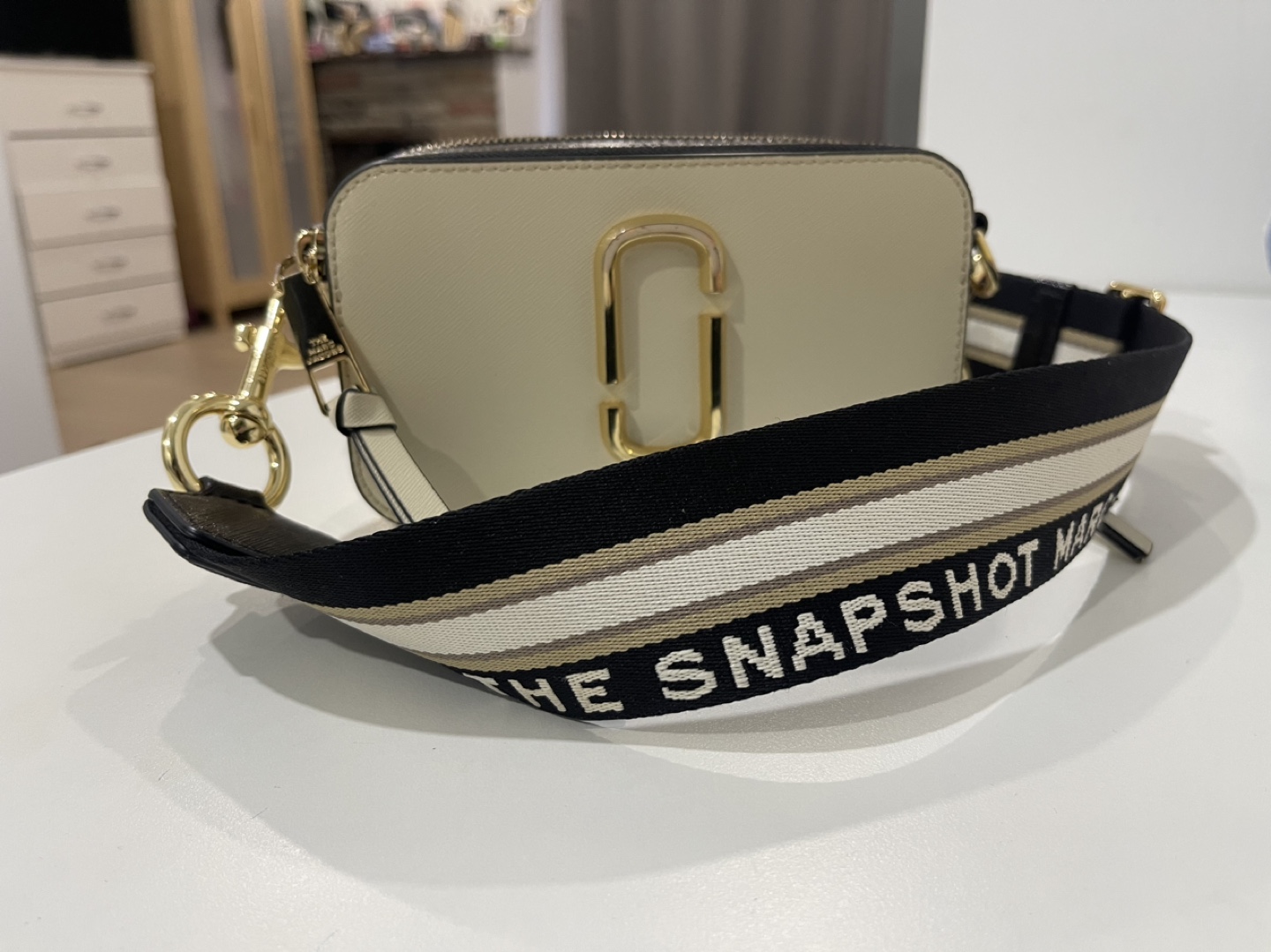 Marc Jacobs The Snapshot Camera Bag