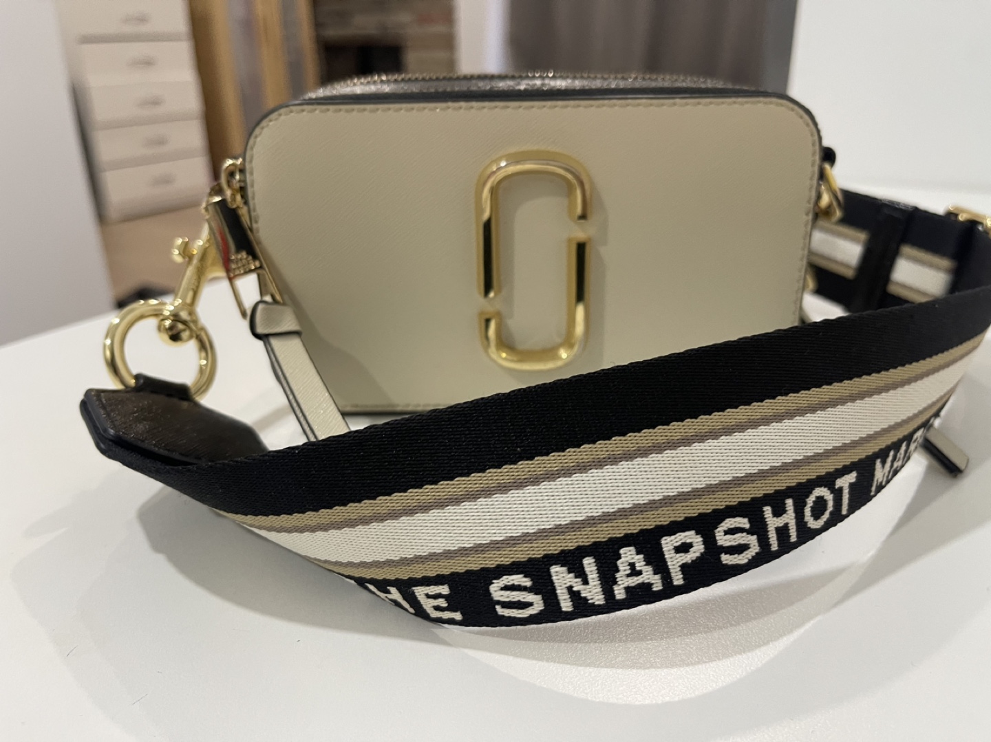 Marc Jacobs The Snapshot Camera Bag - photo 2