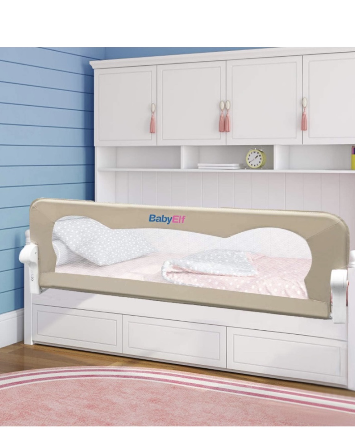 Baby Safety Bedrail - photo 3
