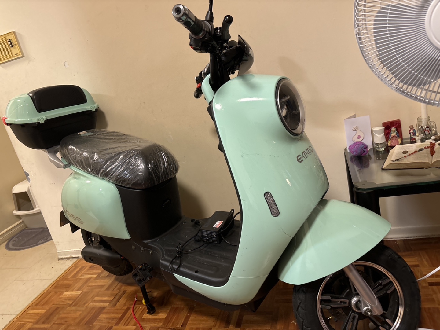Electric Scooter